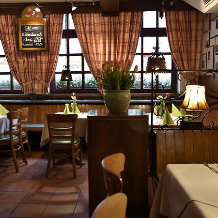 Hotel Schere نورتهايم المظهر الخارجي الصورة
