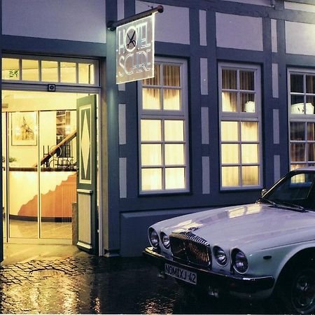 Hotel Schere نورتهايم المظهر الخارجي الصورة