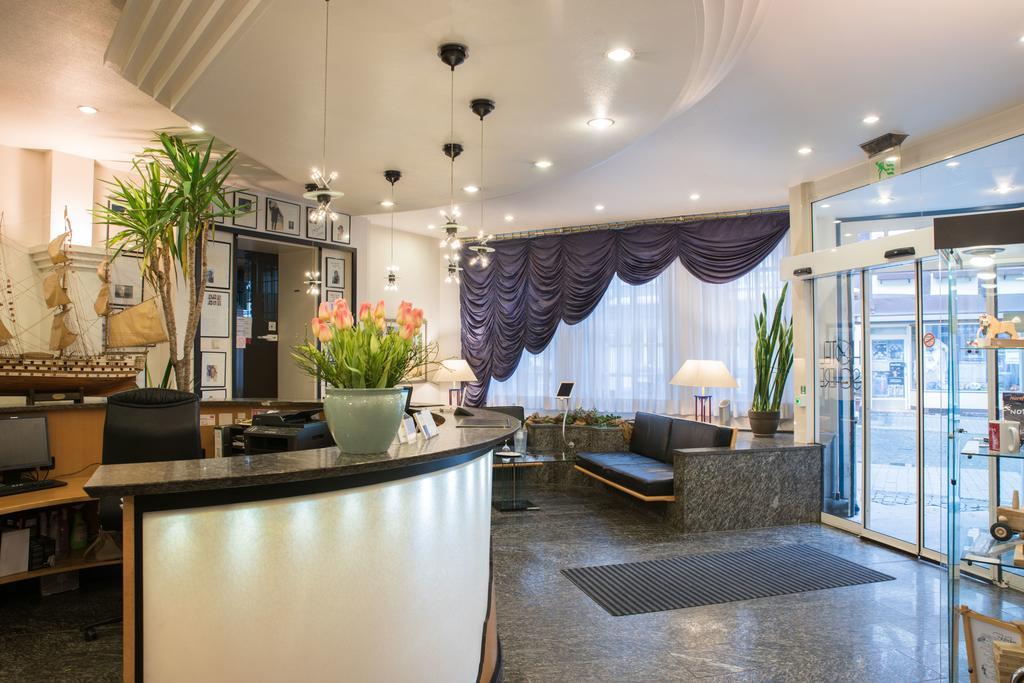 Hotel Schere نورتهايم المظهر الخارجي الصورة